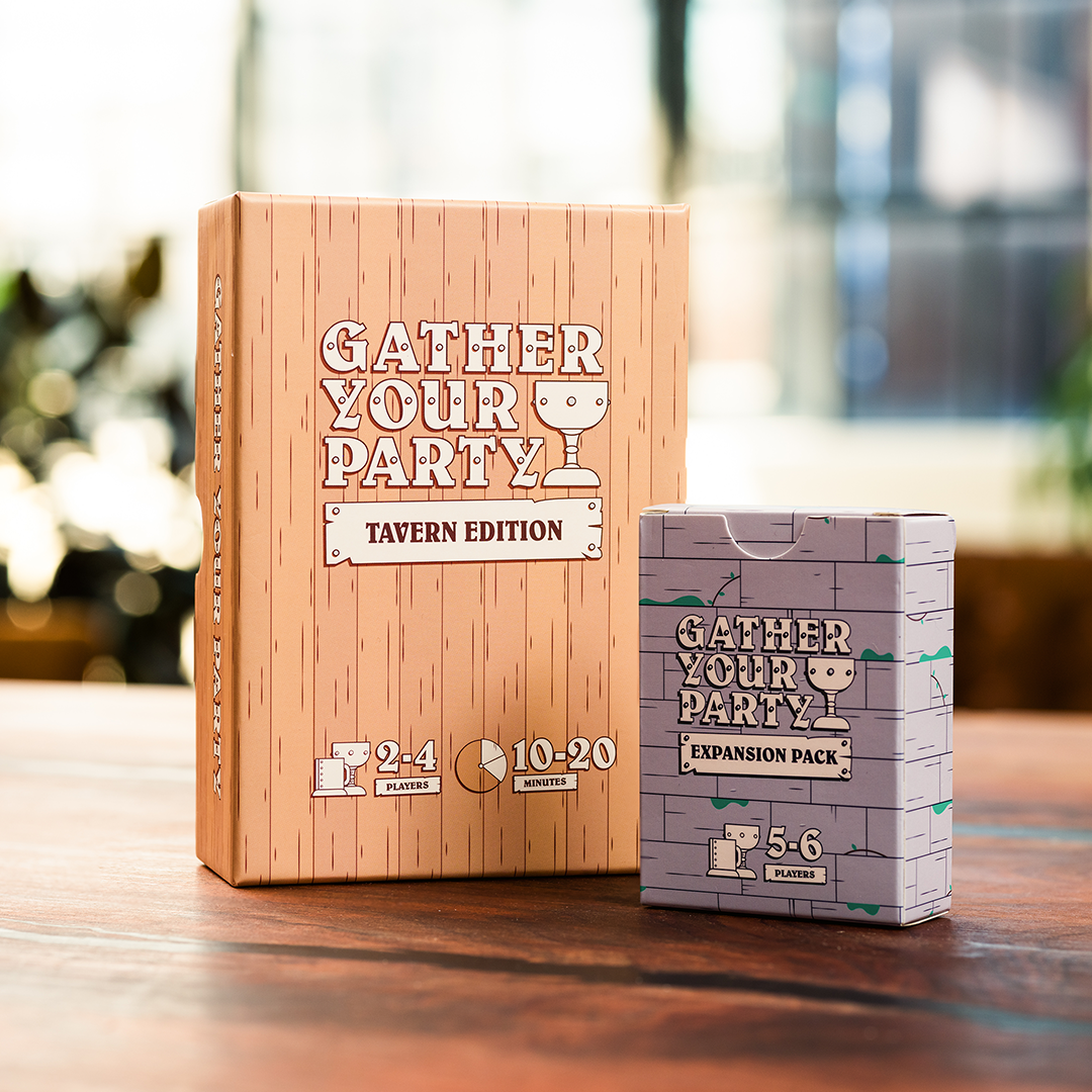 Gather Your Party Bundle