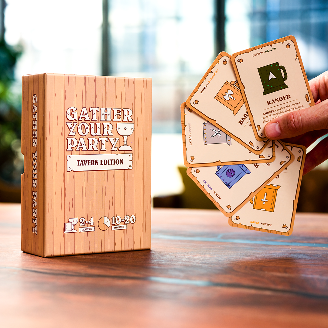 Gather Your Party