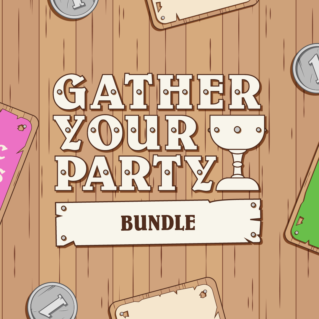 Gather Your Party Bundle